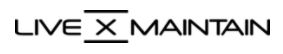 Live X Maintain Coupons & Promo Codes